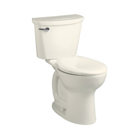 Elongated Two-Piece Right-Height 1.28 GPF Toilet with 14-in Rough-In