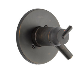 T17T059-RB Trinsic Valve Only Trim in Venetian Bronze