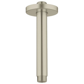 27217EN0 Rainshower Neutral 6-in Ceiling Shower Arm in Brushed Nickel