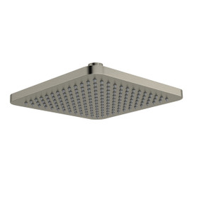 478BN 8-in Rain Showerhead, Brushed Nickel