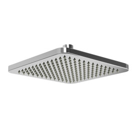 478C-WS 8-in 1.8 GPM Rain Showerhead, Chrome