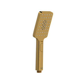 4365BG-WS 5-in 1.8 GPM 2-Function Handshower, Brushed Gold