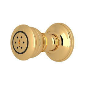 1095/8ULB 2-Function Body Spray, Unlacquered Brass