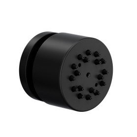 0126BS1MB 2-Function Body Spray, Matte Black