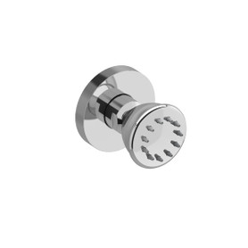 390C Single Function Body Spray, Chrome