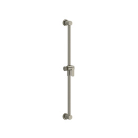 4855BN 31-in Shower Bar, Brushed Nickel