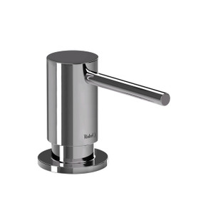 SD8C Soap Dispenser, Chrome
