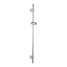 Rainshower 36-in Shower Rail in Chrome
