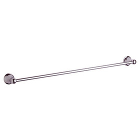 Grohe 40157BE0 Seabury 24-In Towel Bar