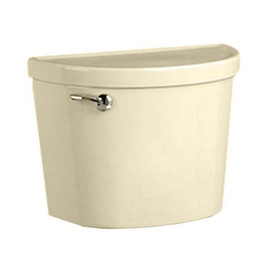 Toilet Tank, in Bone