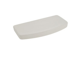 Vormax Right Hight Elongated Toilet Tank Lid, in Linen