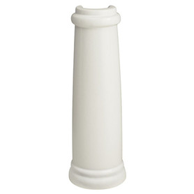 Retrospect Pedestal Base Only in Linen