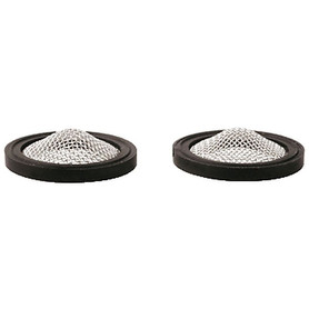 Grohe 0700200M Dirt Strainer for Hand Showers (2 Piece)