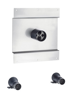 Rough Valve for Serin Wall-Mount Sensor-Operated Faucet