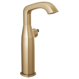 776-CZLHP-DST Stryke Vessel Faucet Less Handle, Champagne Bronze