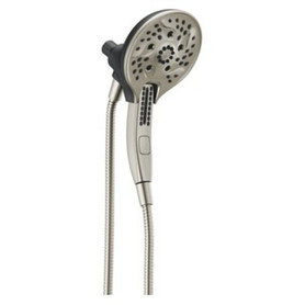 75510SN Universal Showering Components Combo H2O HSSH 1.75 GPM MagnaTite 5S, Spotshield Brushed Nickel