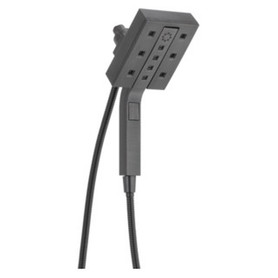 58473-RB Universal Showering Components H2Okinetic In2ition 4-Setting Two-in-One Shower, Venetian Bronze