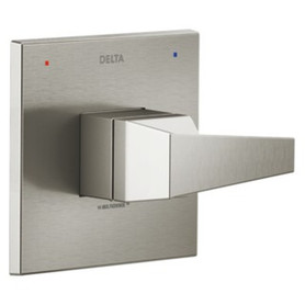 T14043-SS-PR Trillian 14Series Valve Trim, Lumicoat Stainless