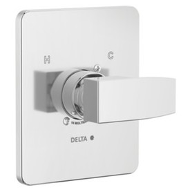 T14067-PP Modern Monitor 14 Series Valve Only Trim, Chrome