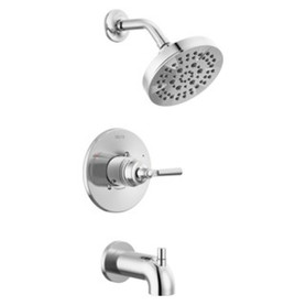 T14435 SAYLOR Monitor 14 Series Tub & Shower Trim, Chrome