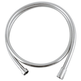 Silverflex 59-in Shower Hose in Chrome