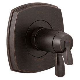 T17T076-RB Stryke 17 Thermostatic Valve Only, Venetian Bronze