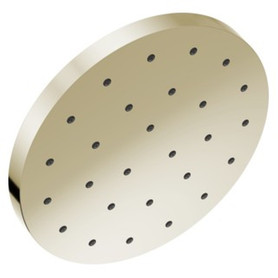 52160-PN-PR Universal Showering Components H2Okinetic Single-Setting Shower Head with Ultrasoak, Lumicoat Polished Nickel