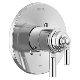 T17035 SAYLOR Monitor 17 Series Valve Trim Only, Chrome