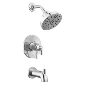 T17435 SAYLOR Monitor 17 Series Tub & Shower Trim, Chrome
