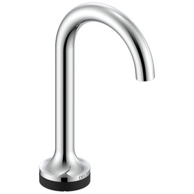 620TPA3358TR 620TP Electronic Hardwire Operated Lavatory Faucet with proximity sensing technology, Chrome