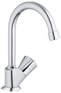 Pillar Tap in Chrome
