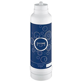 40412001 Blue Filter - 792 Gallons Capacity in Chrome