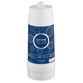 40547001 Blue Carbon Filter in Chrome