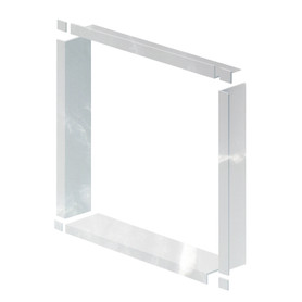 WTBK547-50 Saramar 54-in x 54-in x 7.5-in Window Trim, Lunar