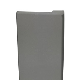 TRIM962-40 Prodigy .5-in x 1.87-in x 96-in Surface Edge Trim, Dark Grey