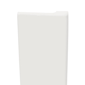 TRIM962-39 Expressions .5-in x 1.87-in x 96-in Surface Edge Trim, Grey