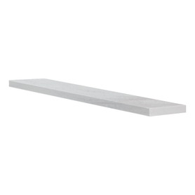 WC648-190 Lusso .5-in x 6-in x 48-in Surface Wall Cap, Bellanca