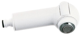 Pull-out Spray in White