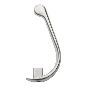 46309SD0 LadyLux Lever in RealSteel