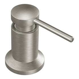 Soap or Lotion Dispenser in Classic Stainless