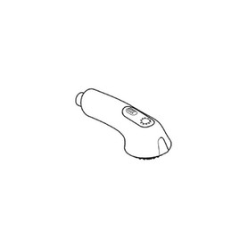 Grohe 46658ND0 Pull-out Spray in Gray/Light Gray