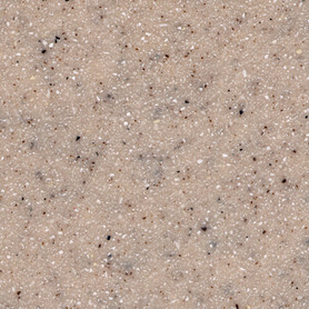 60 x 32 Solid Surface Shower Base with Right Hand Drain in Desert Earth