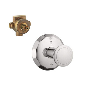 Grohe K19271-29712R-EN0 Diverter Valve Kit in Brushed Nickel