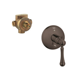 Grohe Bridgeford K19325-29712R-ZB0