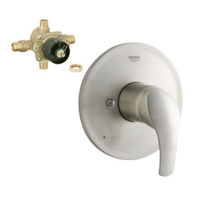 Grohe K19458-35015R-EN1 Eurosmart Bathtub And Shower Valve Kit