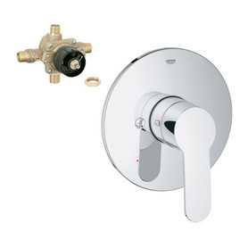 Grohe K19572-35015R-002 Eurostyle Pressure Balance Trim Kit Wit Rough-In