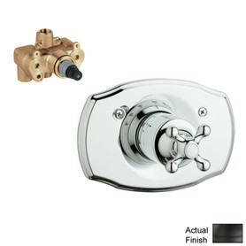 Grohe K19612-34124R-ZB0 Seabury Bathtub And Shower Valve Kit