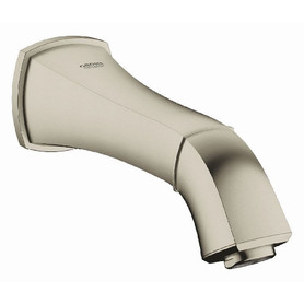 13342EN0 Grandera Tub Spout in Brushed Nickel