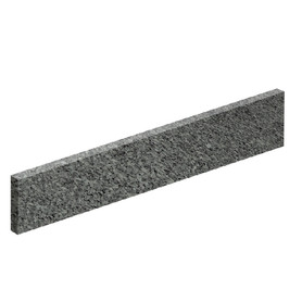 19-in Bathroom Vanity Top Left-Hand Side Splash in Blue Pearl