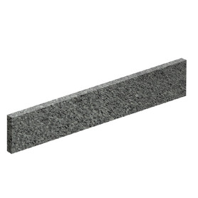 22-in Bathroom Vanity Top Left-Hand Side Splash in Blue Pearl
